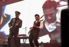 Bassist Muda Asal Surabaya Tembus Oxford, Satu-Satunya dari Indonesia