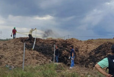 Kebakaran Viber PT KIT, Polres OKU Amankan Satu Karyawan 