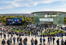 WWDC 26 Apple Siap Ubah Siri Jadi AI Canggih, iOS 27 Bawa Banyak Kejutan