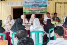 Dorong Partisipasi Warga, Puskesmas Muaradua Laksanakan MMD 