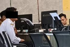 Kantor RSUD Bari Palembang Dibobol Pencuri