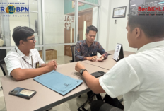 Kantor Pertanahan OKU Selatan Perkuat Tata Kelola Lewat Konsultasi ke KPKNL Palembang