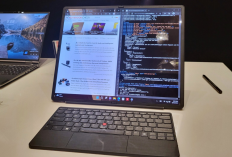 5 Laptop Layar Lipat Paling Menarik di 2026, Teknologi Futuristis yang Makin Nyata