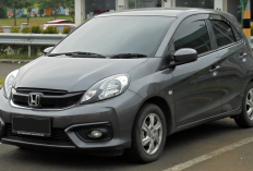 Harga di Bawah 100 Juta, Mobil-Mobil Hatchback ini Cocok Buat Anak Kuliahan!
