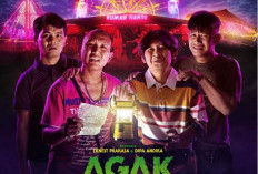 Film Agak Laen Masuk 5 Besar Film Indonesia Terlaris Sepanjang Masa