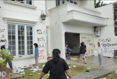 Tetapkan 12 Tersangka Penjarahan Rumah Uya Kuya