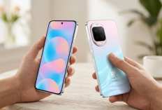 HUAWEI nova 16z Resmi Meluncur Layar OLED 6.7
