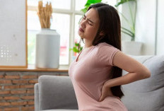 7 Cara Efektif Mengurangi Nyeri Punggung Saat Haid