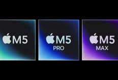 Apple Bersiap Luncurkan Chip M5 Series, Produksi Dimulai 2025