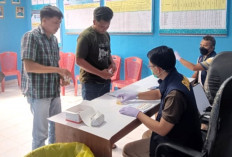 5 Perangkat Desa Positif Narkoba 