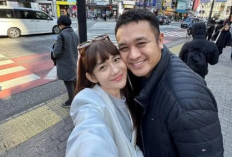 Gilang Dirga Kembali Kuliah Setelah 16 Tahun, Termotivasi oleh Sang Istri