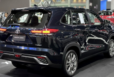 Rekomendasi Mobil Hybrid Terbaik 2026 Irit BBM, Nyaman, dan Cocok untuk Harian hingga Mudik
