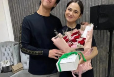 El Rumi dan Syifa Hadju Dikabarkan Telah melangsungkan Lamaran