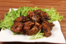 Resep Ayam Bakar Solo, Manis Gurihnya Meresap Hingga ke Tulang