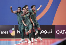 Menang Atas Vietnam, Timnas Futsal Indonesia Tantang Jepang di Semifinal