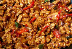 Resep Tempe Orek Basah Pedas Manis, Lauk Praktis dan Lezat untuk Keluarga