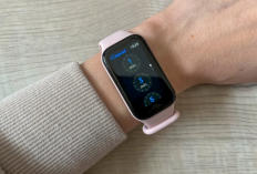 Paling Worth It! Rekomendasi Smartband & Smartwatch Murah Buat Kerja dan Olahraga