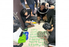 Amankan 11.443 Butir Pil Ekstasi dan 1,399 Kg Sabu