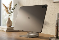 OnePlus Pad 4 Resmi Rilis, Tablet Tipis Spek Dewa dengan Snapdragon 8 Elite Gen 5 