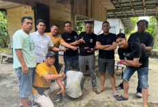Simpan Senpi Rakitan dan Amunisi, Buruh Harian Ditangkap Polisi