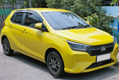 10 Mobil Bekas 2025 yang Irit BBM, Cocok Banget Buat Pemula!