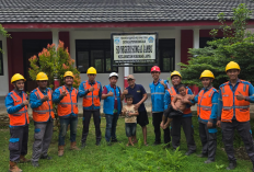 PLN Hadirkan Terang untuk Pendidikan Pelosok, SD Negeri Sungai Jambu Kini Nikmati Listrik Tenaga Surya