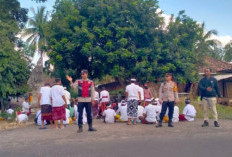 Pengamanan Nyepi Berjalan Aman, Toleransi Umat Beragama Kian Terjaga
