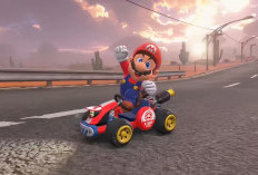 Mario Kart World Dikonfirmasi Jadi Game Open World, Rilis Eksklusif di Nintendo Switch 2