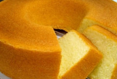 Tips Membuat Bolu Panggang Lembut dan Tidak Bantat
