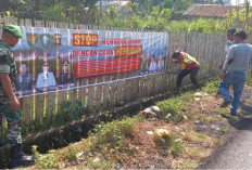 Cegah Karhutla, Gencar Lakukan Imbauan dan Sosialisasi