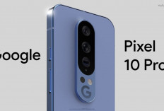 Layar Lebih Besar dan Kamera Canggih, Inilah Konsep Pixel 10 Pro yang Bikin Penasaran!