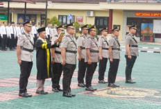 Wakapolres hingga Beberapa Kapolsek Diganti