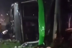 Janji Sanksi Tegas Kepada PO Bus