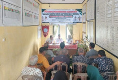 Sosialisasi Bahaya Asap Rokok, Warga Diajak Ciptakan Lingkungan Sehat