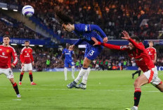 Chelsea Jaga Peluang Lolos Liga Champions Usai Kalahkan MU