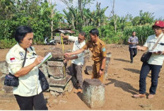 Lestarikan Warisan Budaya, Tinjau Objek Diduga Cagar Budaya di OKU Selatan