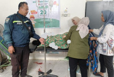 Suami Tikam Istri Diduga Dilatari Perasaan Cemburu