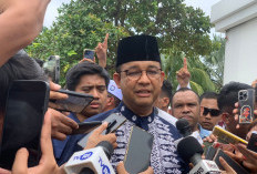 Anies Ungkap Hasil Pertemuan Jusuf Kalla dan Surya Paloh