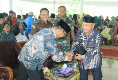 Lestarikan Budaya Islami, OKU Selatan Gelar Lomba Vokalis Qasidah 