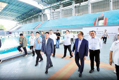 Pornas XVII Korpri 2025 Siap Digelar di Palembang