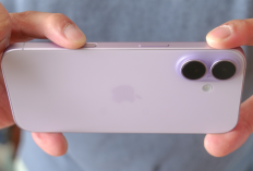 Selfie, Vlog, hingga Foto Landscape! Semua Lebih Praktis di iPhone 17