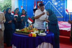 HKG PKK ke-53, Bupati Enos Ajak Kader Perkuat Pemberdayaan Keluarga