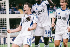 Como 1907 Ukir Sejarah! Klub Milik Indonesia Tembus Kompetisi Eropa