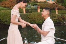 Al Ghazali dan Alyssa Daguise Siap Menikah, Surat Rekomendasi Sudah Diurus!