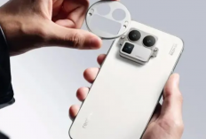 Jangan Beli HP Flagship Sebelum Lihat Realme GT 8 Pro, Fiturnya Kayak dari Masa Depan! 