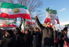Anomali Iran
