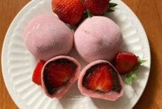 Resep Mochi Kenyal dan Lembut yang Bisa Anda BUat Dirumah