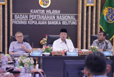 Menteri Nusron: Tugas Kita Memastikan Tanah Rakyat Aman