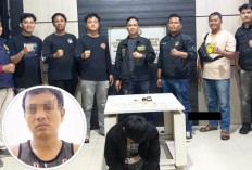 Tangkap Tersangka Pungli di Simpang 4 Tanjung Kemala, Satu Kabur