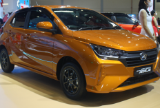 Harga Cuma Rp 168 Jutaan, Daihatsu Ayla 1.2 R MT 2025 Bikin Kaget dengan Fitur Lengkapnya!